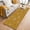 Yellow, variant on Round Rugs 3 Ft, Japanese Style Non Slip Area Rugs for Kitchen Bedroom Entryway, Vintage Art Cranes Ocean Wave Yellow Washable Carpet Runner Rug Floor Mats for Bedroom Home Decor