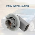 thumbnail image 4 of 2 PCS Stop Light Lamp Bulb Holder Socket 4425186 for Ford Focus MK1 MK2 XFM500010, 4 of 5