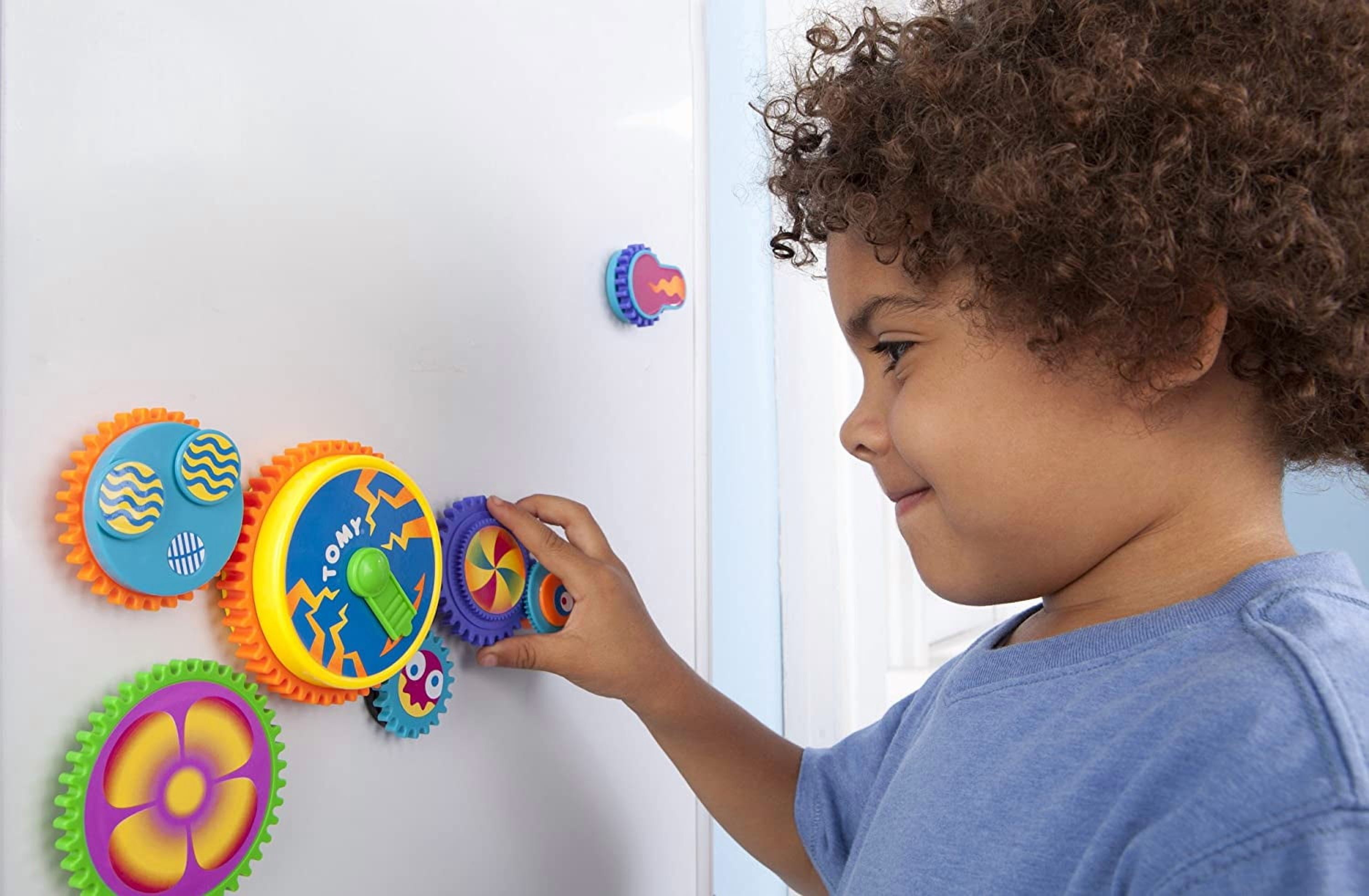 TOMY Gearation Refrigerator Magnets