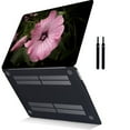 thumbnail image 5 of Hard Case Only for 2019 - 2016 Release Newest MacBook Pro 15 inchs Touch ID Cable Tie Model: A1990 A1707 Flower 0322, 5 of 5