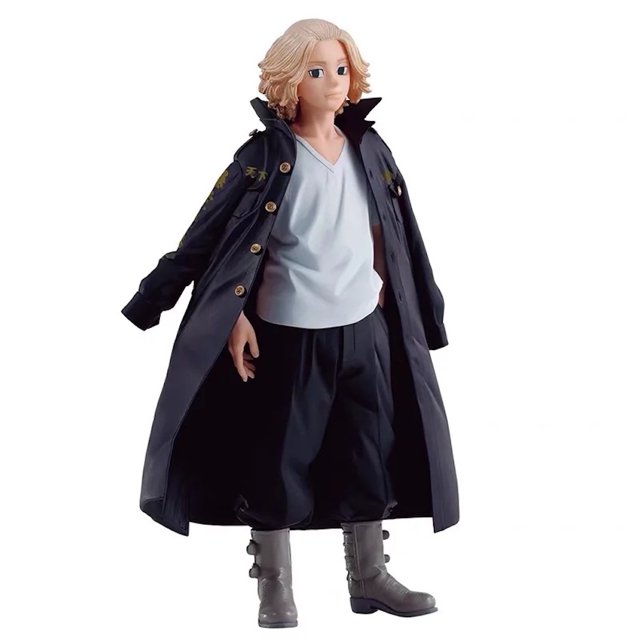Figura de anime de juguete Tokyo Hanagaki Takedo Wanjiro Matsuno, 16 cm