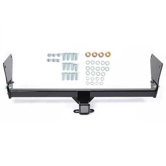 Class 3 Trailer Tow Hitch Rear Bumper 2" Receiver For Toyota RAV4 2019-2024 2023