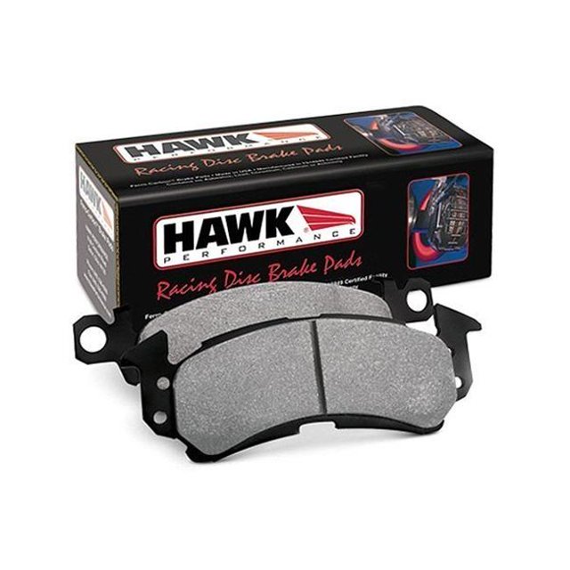 Hawk Brake HB622W.490 Wilwood DLS 6812 Motorsports Performance DTC-30 Compound Brake Pad