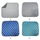 thumbnail image 3 of Naiovety La tela protege los cojines del mostrador para platos delicados - Alfombrilla para secador de platos Altamente duradera y lavable a Type3 NO3, 3 of 6