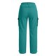thumbnail image 2 of TaTaai Women Comfortable Outdoor Sports Casual Pants 7/8 Length Multi Pockets Cargo Style Loose Fit Lightweight Breathable Machine Washable No Fading Daily Office Wear Gift, 2 of 8