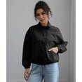 thumbnail image 4 of Women'S Light-Weight Waterproof Windbreaker Jacket - Running Hiking Jacket, Zip Up Hoodless Activewear, 4 of 10