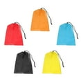 thumbnail image 1 of Paquete impermeable de viaje con cordón bolsa de almacenamiento maquillaje de lavandería para cosméticos, 5 colores Zulema Saco de viaje, 1 of 8