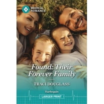 Us Search and Rescue Found: Their Forever Family, Book 2, (Paperback)