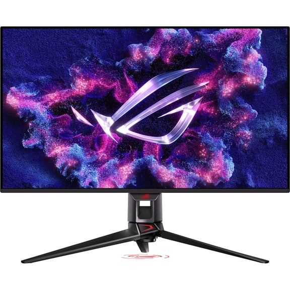 ASUS PG32UCDM 32" UHD DisplayWidget Center Computer OLED Monitor Gaming, Black