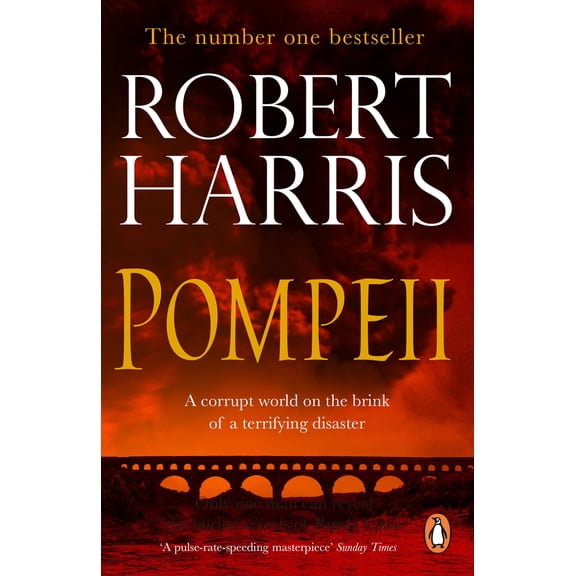 Pre-Owned Pompeii (Paperback) 0099527944 9780099527947