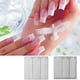 thumbnail image 4 of 3 Packs French Manicure Nail Art Form Fringe One Style Guides Sticker Smile Lines French Nail Companion, 4 of 4