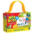 thumbnail image 1 of Set de tarjetas didácticas Educational Insights Hot Dots Jr. Comenzando P, 1 of 6