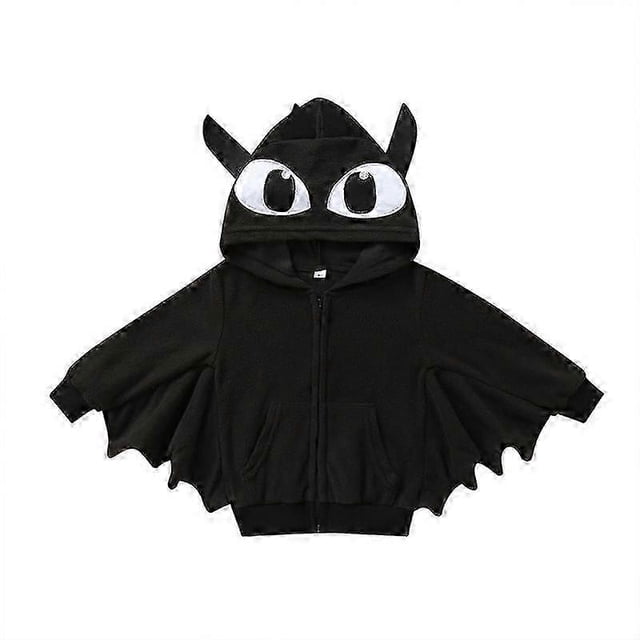 B-2# Halloween Costumes Set Baby Boys Girls Clothes For Romper Infant Cosplay Bat Pumpkin Vampire Long Sleeve Kids Newborn Jumpsuit
