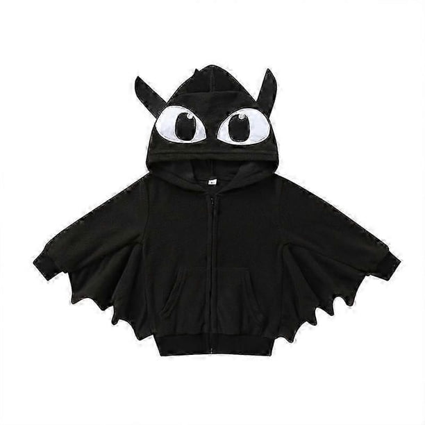B-2# Halloween Costumes Set Baby Boys Girls Clothes For Romper Infant Cosplay Bat Pumpkin Vampire Long Sleeve Kids Newborn Jumpsuit