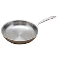 thumbnail image 1 of 1 Pc Non-stick Pans Frying Pan Kitchen Stainless Steel Breakfast Cooking Pan, 1 of 8