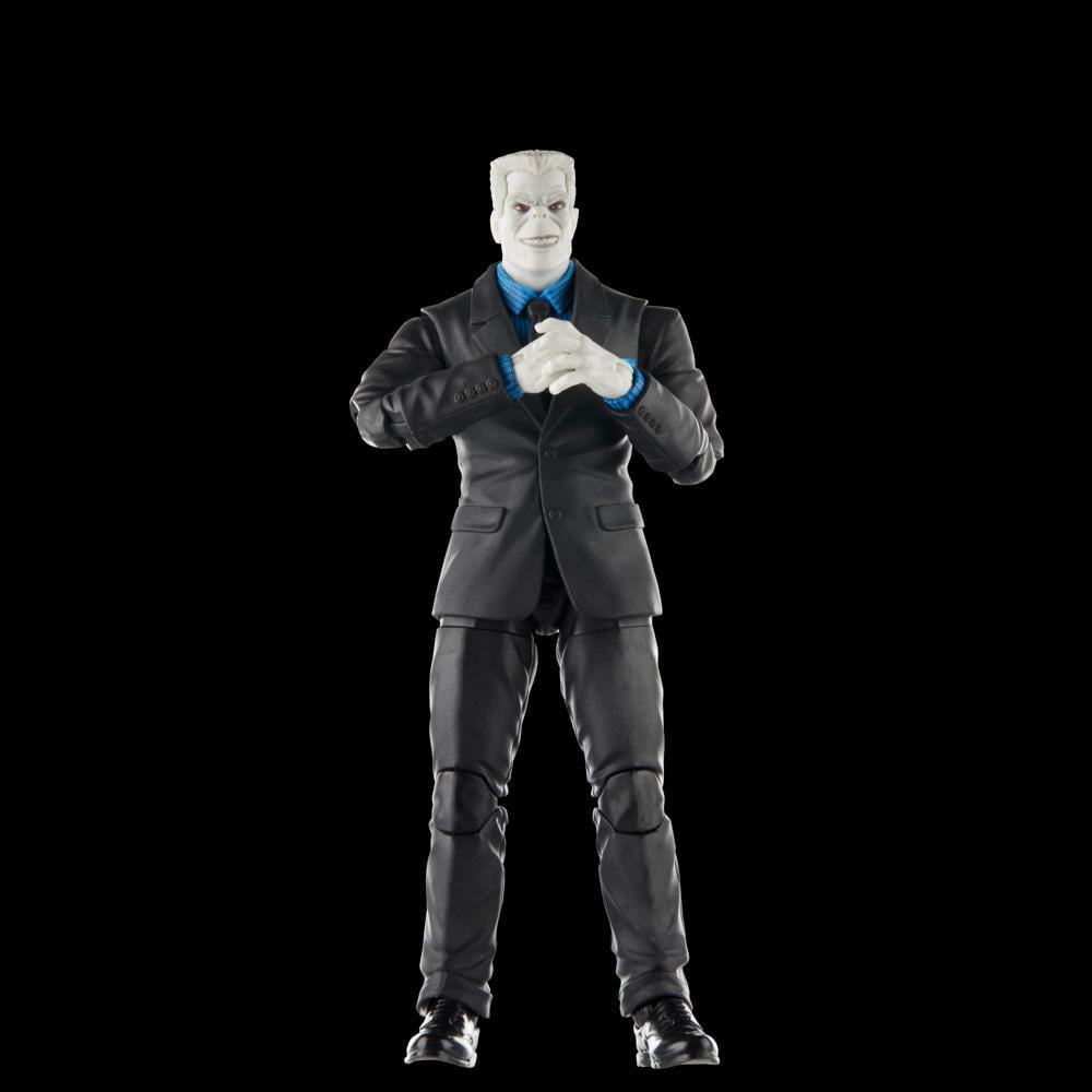 Marvel Legends Series Tombstone, 6" Spider-Man Comics Collectible Action Figure