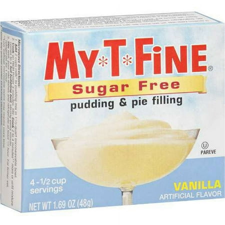 Jel-sert My T Fine Sf Vanilla