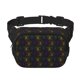 thumbnail image 1 of Balery Mardi Gras Carnival Mochila Cinturón para Mujeres y Hombres, Bolsa de Cintura Impermeable de Doble Capa con Correa, 1 of 6