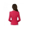 thumbnail image 4 of Fashion Women One Button Casual Business Suit, 4 of 4