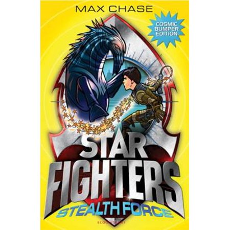Stealth Force 6.0 Leather - STAR FIGHTERS BUMPER SPECIAL EDITION: Stealth Force - eBook