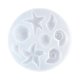 thumbnail image 1 of Food-grade Silicone Mold 3D Ocean Sea World Embossing Fondant Cake Mold Cupcake Baking Mold, 1 of 4