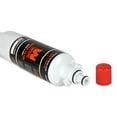 thumbnail image 3 of WEN Replacement Refrigerator Water Filter, 3 Pack (OEM part number LT700P, ADQ36006101, 469690), 3 of 4