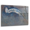 thumbnail image 2 of Epic Art 'Foxtail Lily' by Piet Mondrian, Acrylic Glass Wall Art, 36"x24", 2 of 8