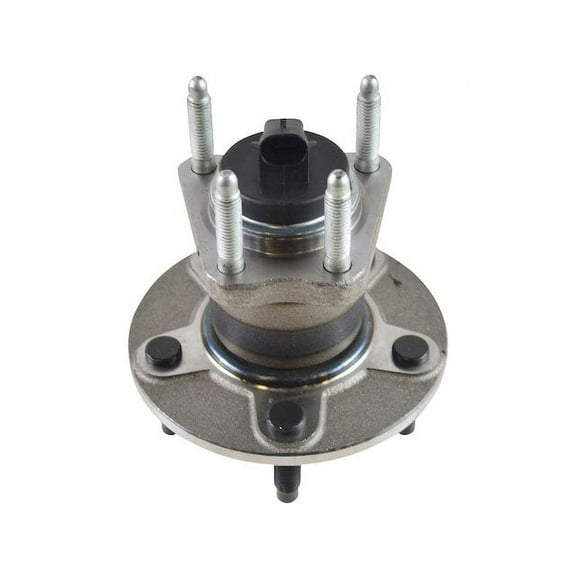 Wheel Hub Assembly - Compatible with 2007 - 2009 Saturn Aura 2008