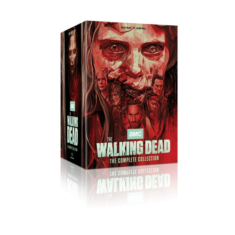  YAHTZEE: The Walking Dead Collector's Edition : Toys & Games