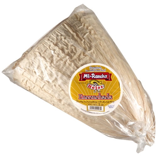 Mirancho Mi Rancho Hojas Enconchadas 1lb Cornhusk