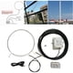 thumbnail image 4 of 1 juego de antena receptora activa de bajo ruido MLA-30, antena de onda media y onda corta., 4 of 8