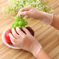 thumbnail image 4 of 100Pcs Guantes desechables no médicos Guantes de PVC para cocina Cocina Limpieza Guantes multiusos Abanopi Guantes, 4 of 7
