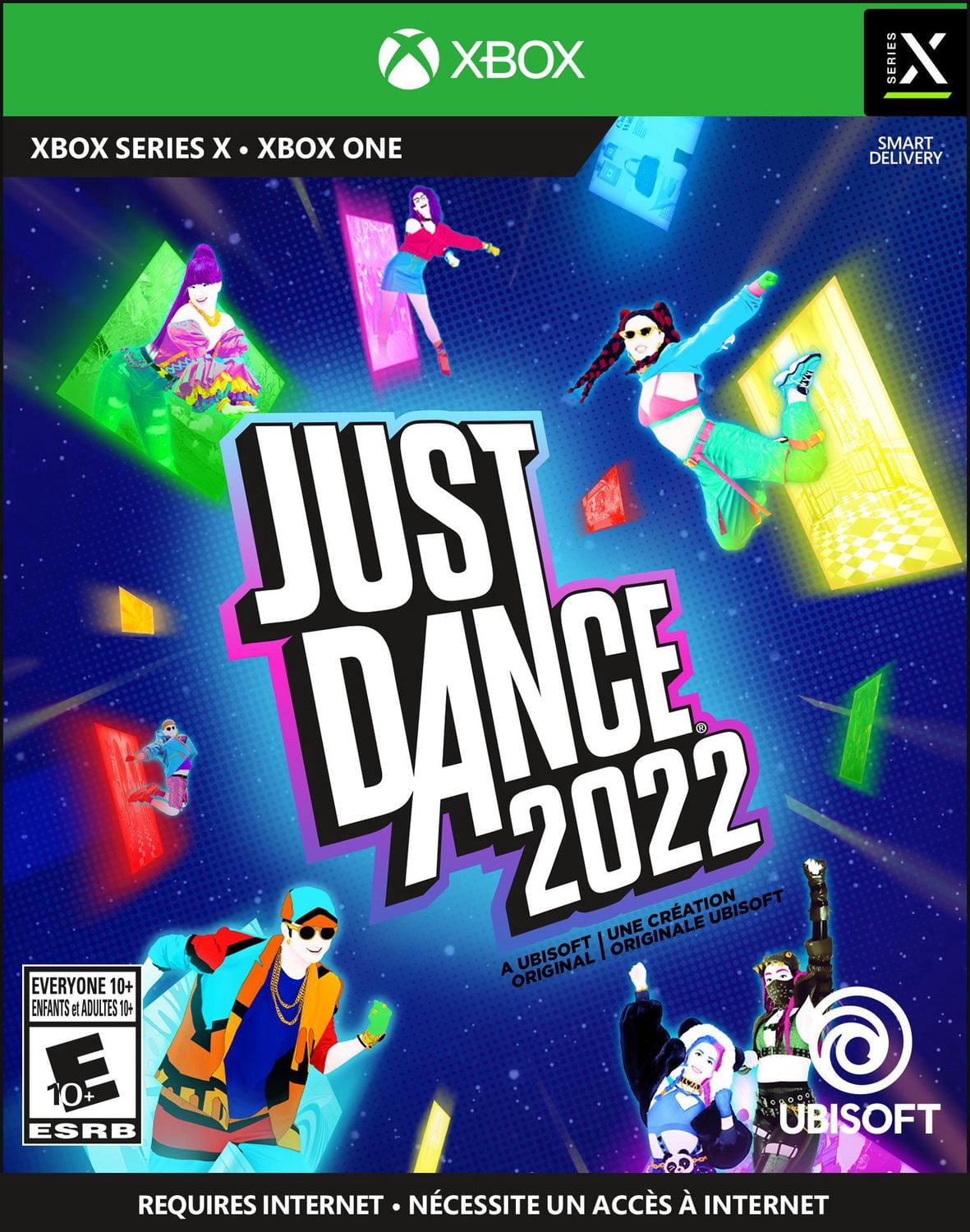 Just Dance 2022 (Xbox One / Xbox Series X)