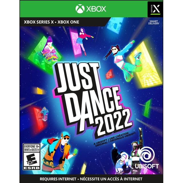 Jeu vidéo Just Dance 2022 pour (Xbox One/Xbox Series X)