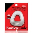 thumbnail image 2 of Hunky Junk Zoid Lifter Cockring - Clear Ice, 2 of 3