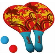 Franklin Sports Grip-rite Paddle Ball Set