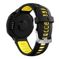 thumbnail image 2 of 20mm Tone Silicone Watch Strap Stylish & Comfortable Fit For All Occasions, 2 of 5