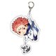 thumbnail image 1 of 55 MM Llavero de anime, Jujutsu Kaisen, Demon Slayer, Bungo Stray Dogs, colgante de jade acrílico de doble cara, stand transfronterizo 2, 1 of 1