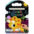 thumbnail image 1 of TOOKYLAND Scratch Art Pad Toys - Party Favors and Paper Crafts, For Kids 3 Year Old +, 1 of 7