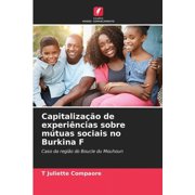Capitalização de experiências sobre mútuas sociais no Burkina F (Paperback)