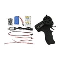 thumbnail image 1 of Receptor de de control remoto RC completa para vehículos D12 Hugo Control remoto de coche RC, 1 of 10