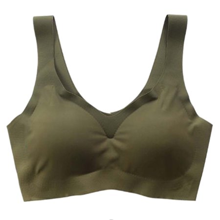 

Rumida Women Bra Seamless Shockproof Breathable Underwear for Fitness Yoga Women Bra Ladies Underwear Seamless Shockproof Breathable Comfortable Women Ladies Daily Fitness S
