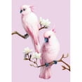 thumbnail image 1 of Taladro Diamante Pintura (DE4179) 5D DIY Completo Pájaro Bordado Mosaico Craft Kit (WX049) 30x40cm FLhrweasw Nuevo, 1 of 1