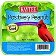 thumbnail image 3 of Kaytee Positively Peanut High Energy Mini Suet, 11 oz, 3 of 3
