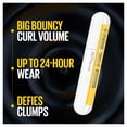 thumbnail image 3 of Maybelline Volum' Express Colossal Curl Bounce Waterproof Mascara Makeup, Very Black, 0.33 fl. oz., 3 of 8