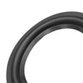 thumbnail image 3 of Uxcell 5.5 inch Speaker Edge Surround Rings Replacement Part for Speaker Repair Rubber 4pcs, 3 of 3