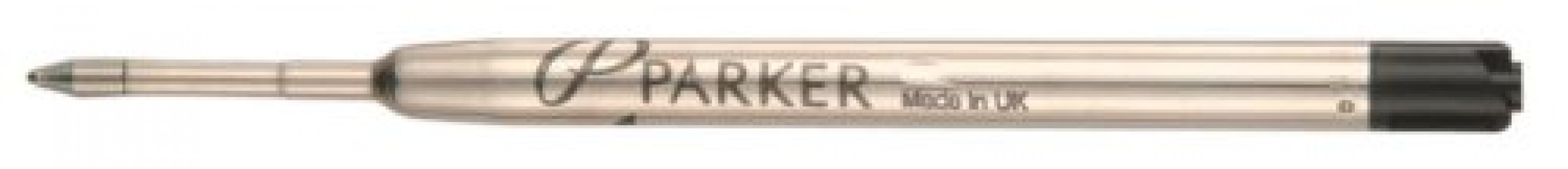 Parker Black Ballpoint Refill Extra Fine