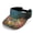 Butterfly and Floral Pattern, variant on Horse Camouflage Pattern Sports Visor Hat, Adjustable Sun Visor Hat Polyester Fabric Adjustable UV Protection All-Day Wear Sun Visor Cap for Summer