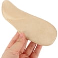 thumbnail image 4 of Flat Feet Support Gel Insoles, 2 Pairs Heel and Arch Cushions with Stabilizers, Soft Inserts for Fallen Arches, Men and Women, 4 of 6