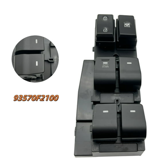 For Hyundai Elantra 2017-2020 Driver Side Power Master Control Window Switch US